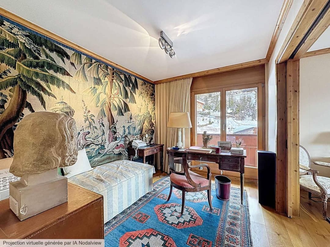 2118 – Appartement 5.5pièces – 2950000 CHF – 160 m²