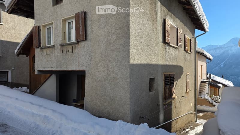 2052 – Maison 4.5 pièces – 350000 CHF – 100 m²