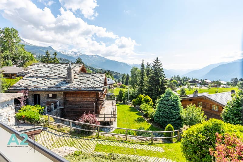 2060 – Maison 4.5 pièces -1600000 CHF – 140 m²