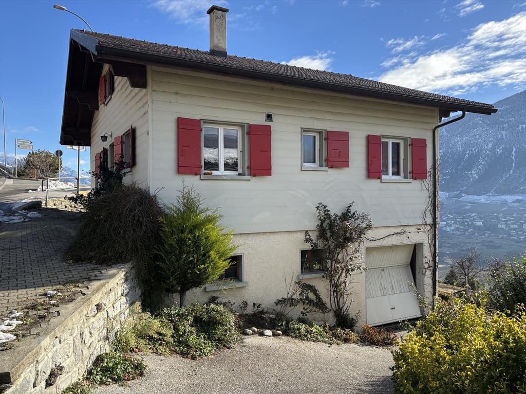 2082 – Maison 4,5 pièces –  430000CHF