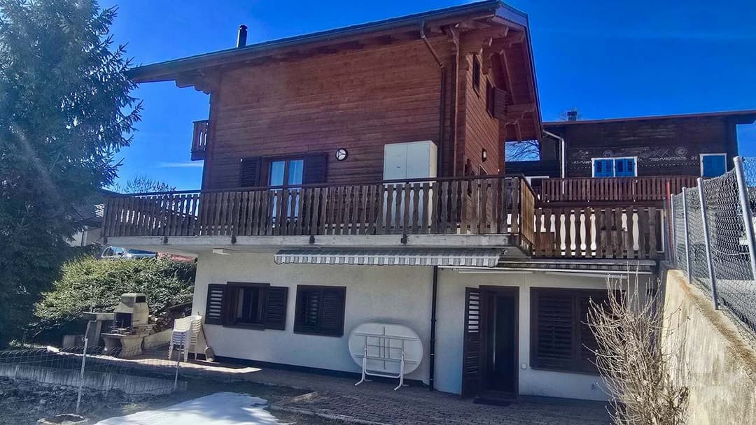 2022 – Maison – 6.5pièces – 700000CHF – 151 m²