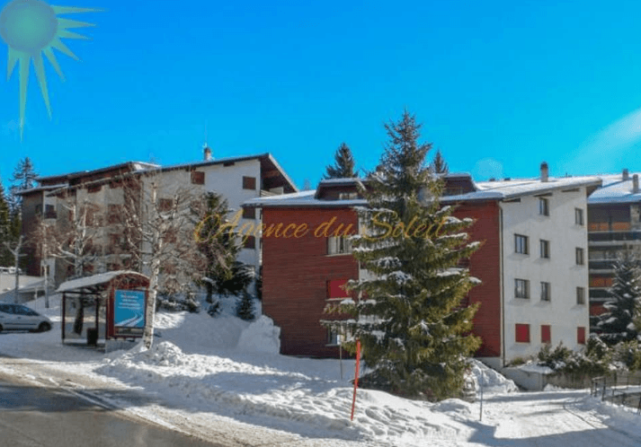 1697 – Appartement – 1000CHF – 30m²