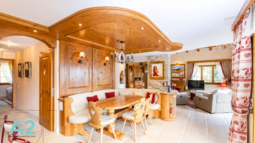 1669 – Appartement 3.5 pièces – 3900 CHF –