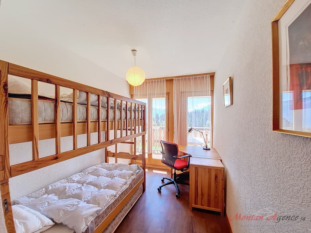 1699 – Appartement 4 pièces –  1606.95CHF