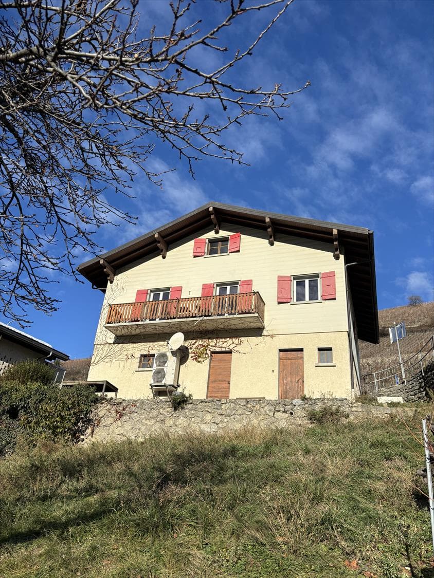 2082 – Maison 4,5 pièces –  430000CHF