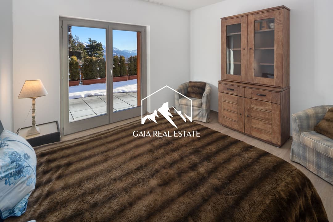 1652 – Appartement – 150 m²