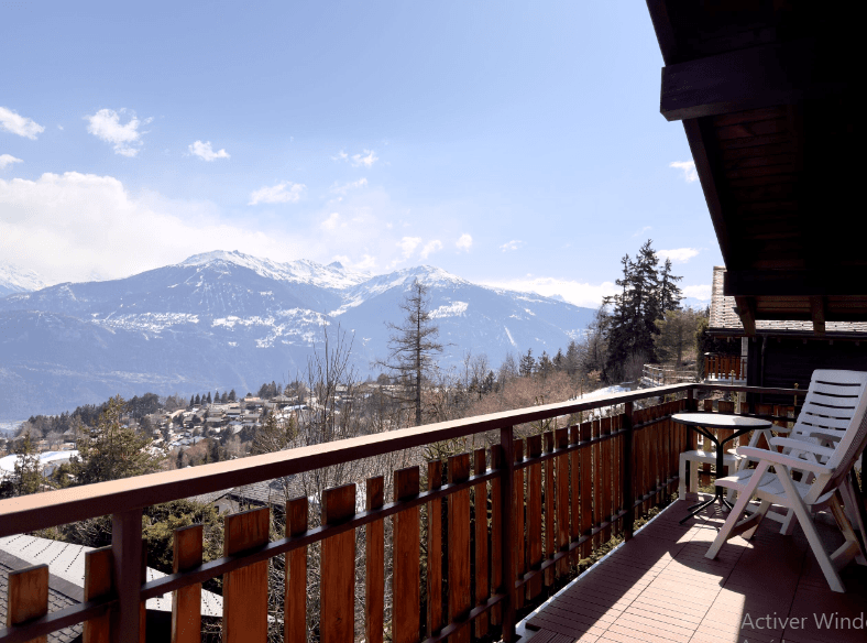 1724 – Maison 5.5 pièces – 3000 CHF