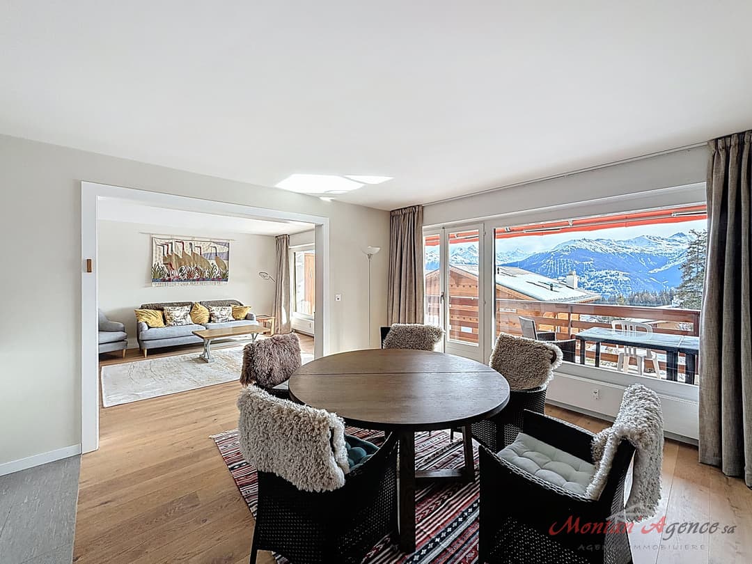 1662 – Appartement 4.5 pièces –  1767.80 CHF