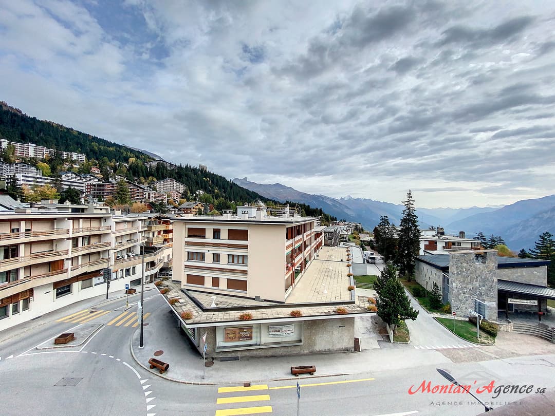 1675 – Appartement 3 pièces –  1481.25CHF – 80m²