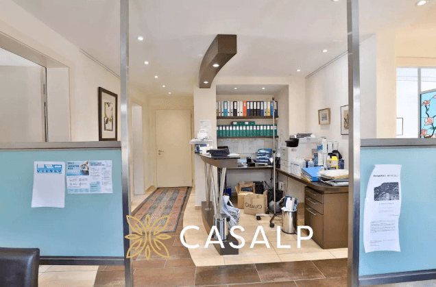 2035 – Appartement 4,5 pièces – 850000CHF – 102m²