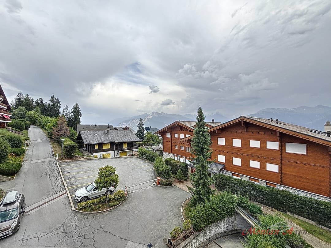 1662 – Appartement 4.5 pièces –  1767.80 CHF