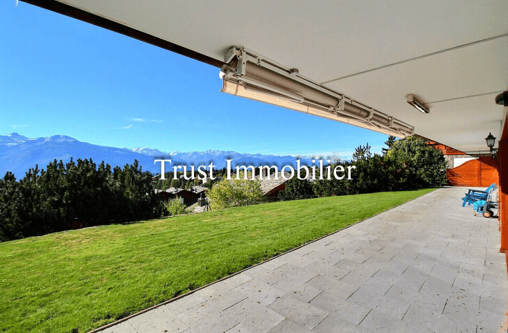 1690 – Appartement 5,5 pièces – 9500CHF – 130m²