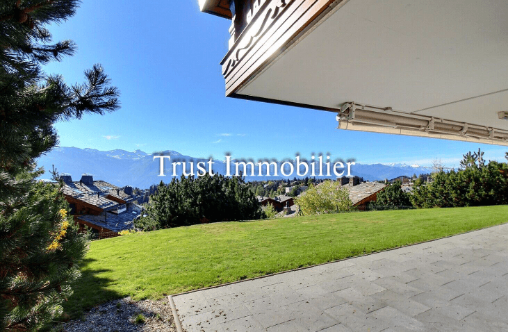 1690 – Appartement 5,5 pièces – 9500CHF – 130m²