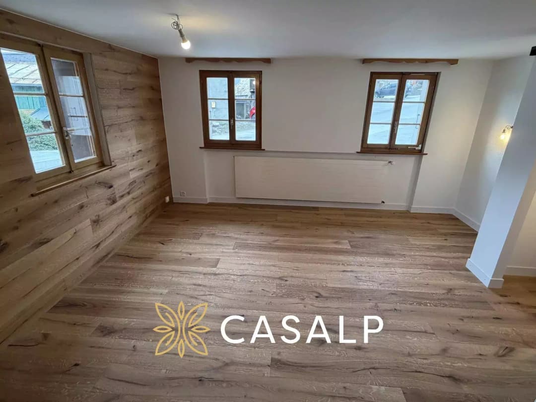 2056 – Appartement 4.5 pièces – 78 m²