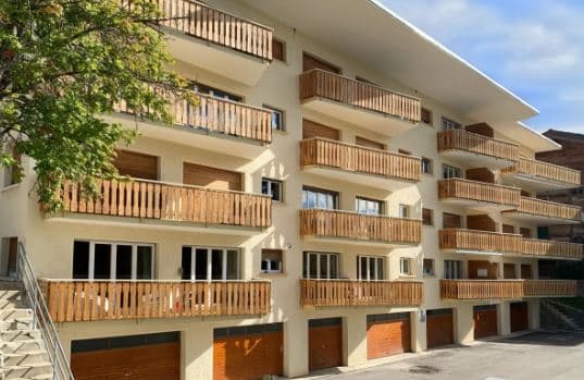 1739 – Appartement – 80 CHF