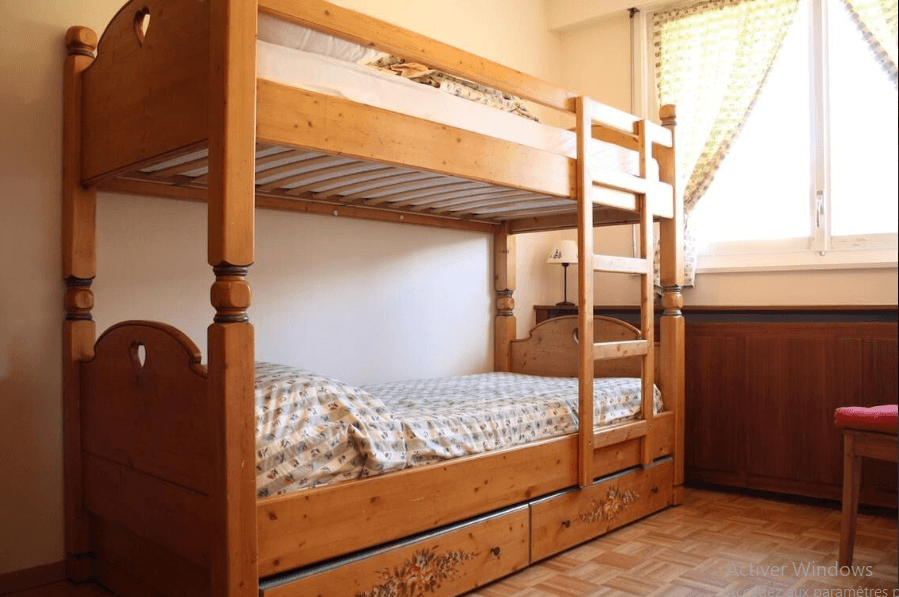 1726 – Appartement 4 pièces – 2450 CHF