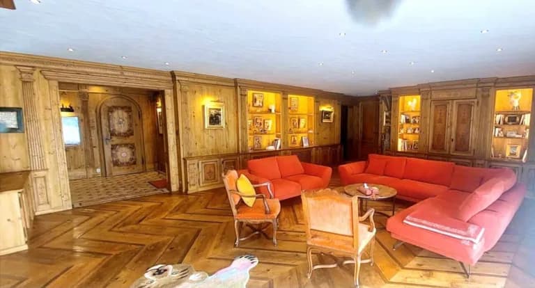 2031 – Appartement – 5pièces – 4200000CHF – 250 m²