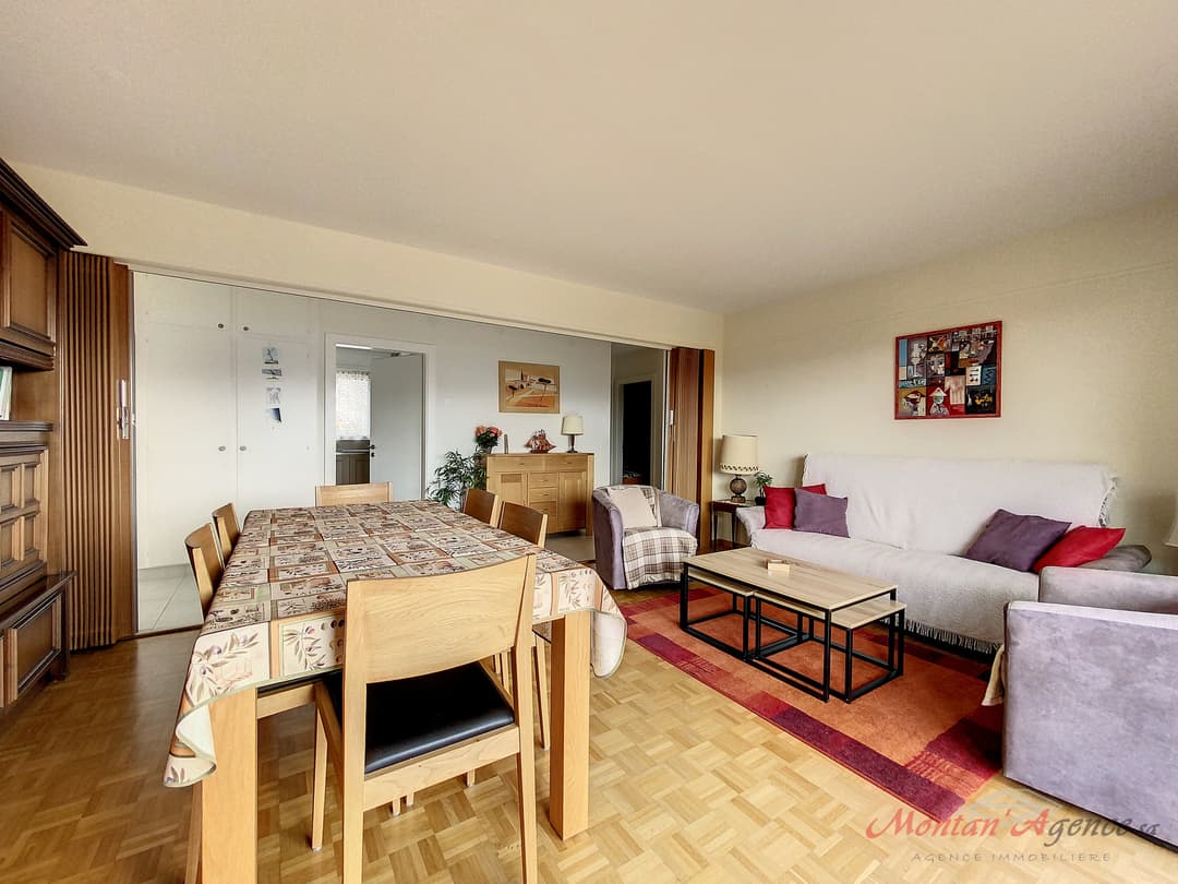 1665 – Appartement 4.5 pièces – 1958.65 CHF – 96 m²