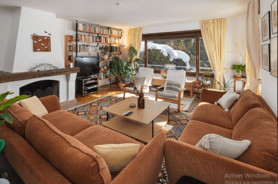 1710 – Appartement 5.5 pièces – 4550 CHF –