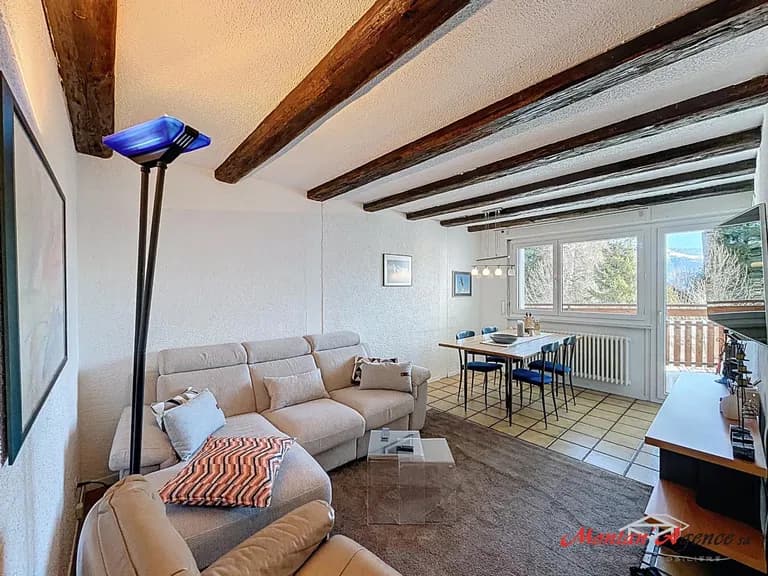 2045 – Appartement 4.5 pièces – 485000 CHF – 60 m²