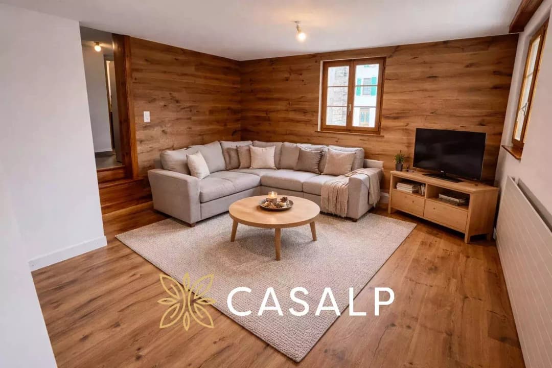 2056 – Appartement 4.5 pièces – 78 m²