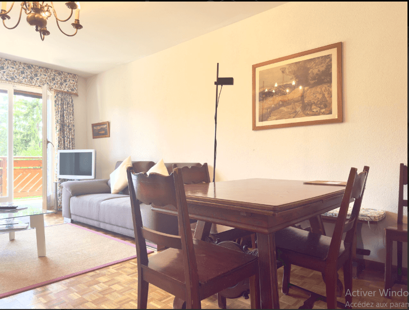 1727 – Appartement 4 pièces –  1540 CHF