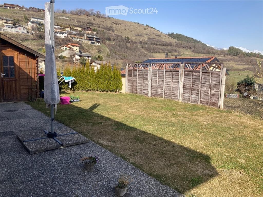 1685 – Appartement – 3pièces – 1700CHF