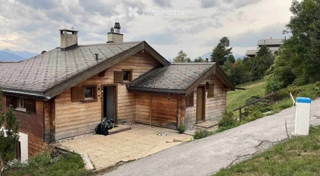 1661 – Maison – 4.5pièces – 1750CHF