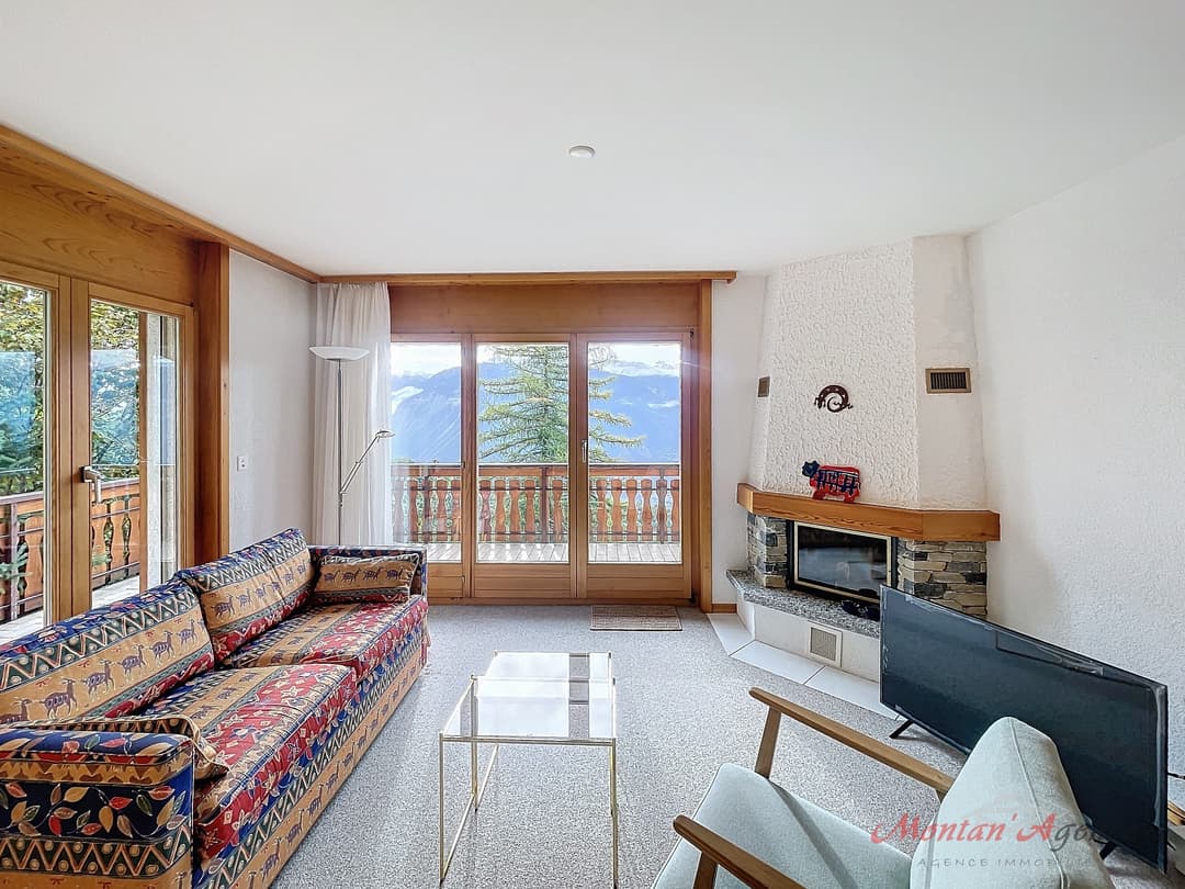 1693 – Appartement 3 pièces – 1’221.60CHF – 100m²