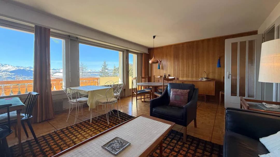 2026 – Appartement -5.5pièces – 695000CHF – 121 m²