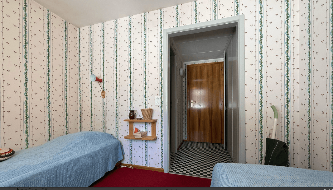 2025 – Appartement – 80000 CHF – 20 m²