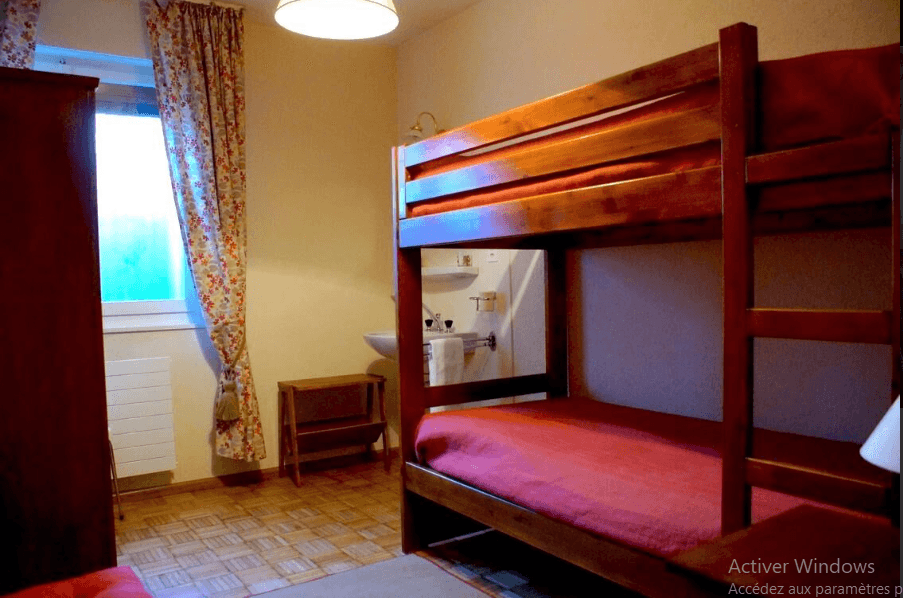 1726 – Appartement 4 pièces – 2450 CHF