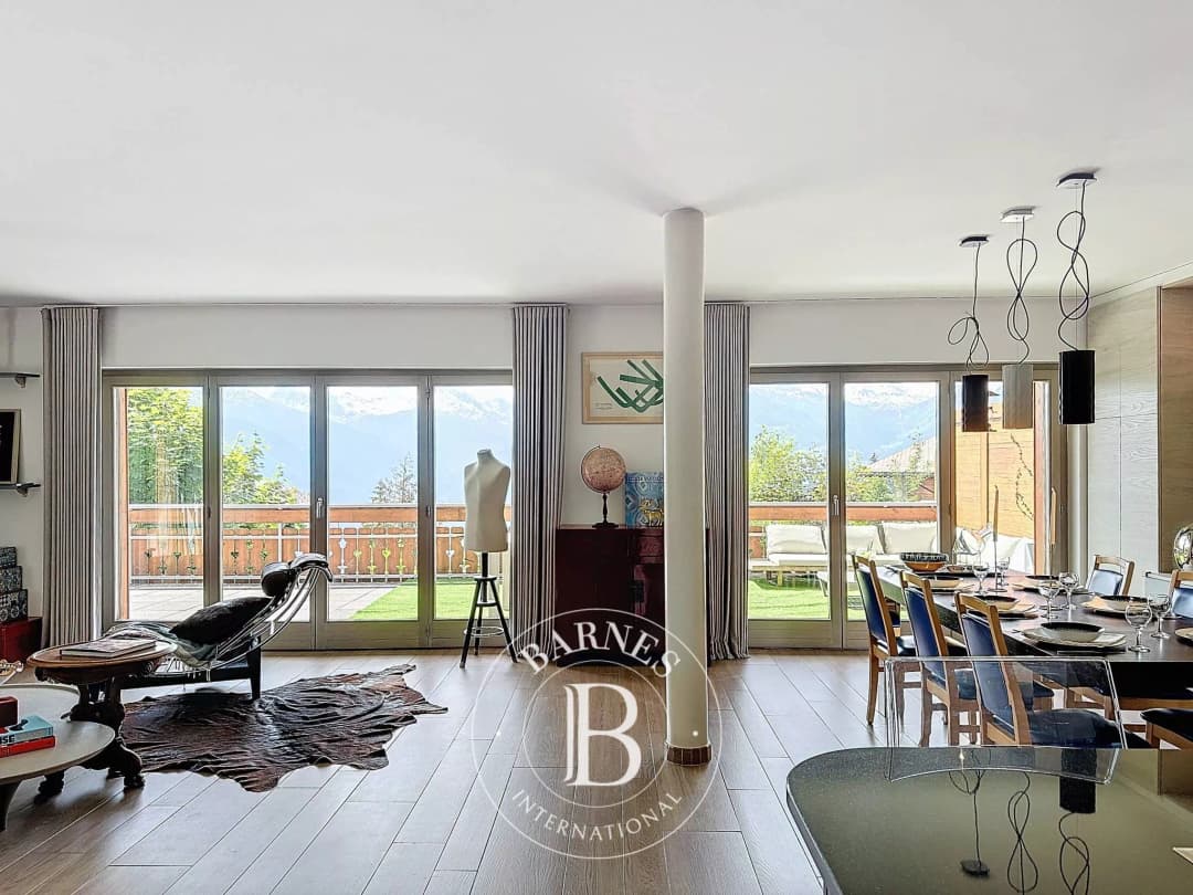 2013 – Appartement 4.5 pièces – 2590000 CHF – 160 m²