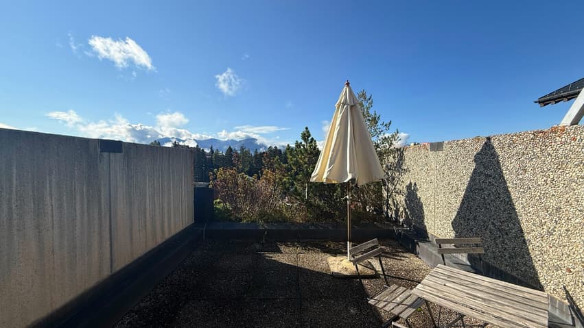 1741 – Appartement 1 pièce – 1100CHF