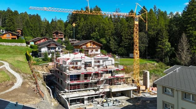 2113 – Appartement 3,5 pièces –  753000CHF – 75m²