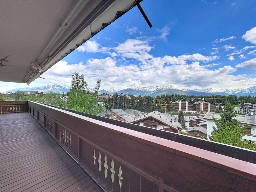 2118 – Appartement 5.5pièces – 2950000 CHF – 160 m²
