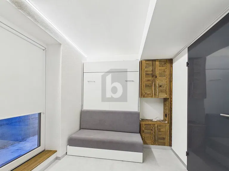 2034 – Appartement – 1pièce – 275000CHF  – 17 m²