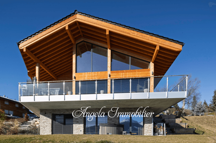 2065 – Maison – 3250000CHF – 276m²