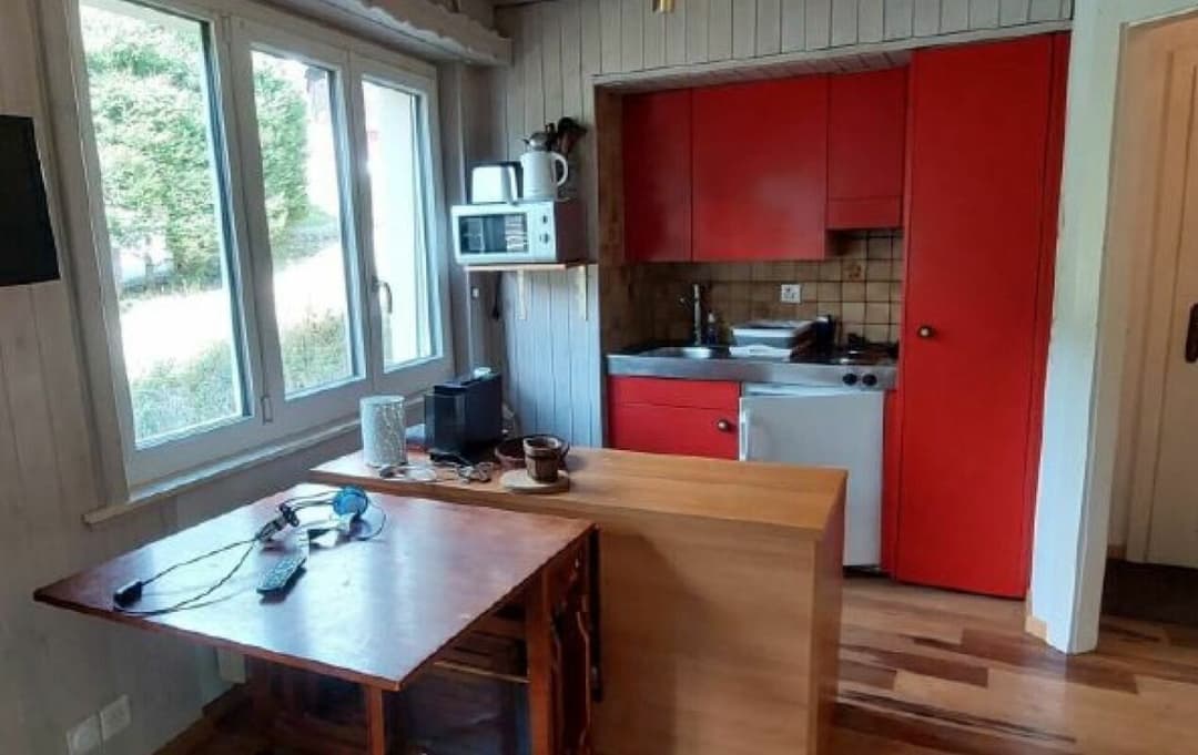 1673 – Appartement 1 pièce -950CHF – 22m²