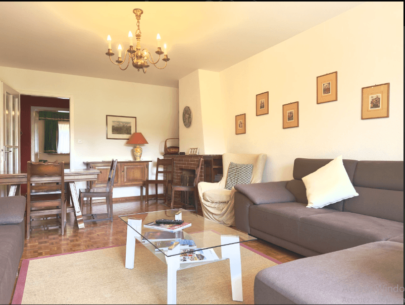 1727 – Appartement 4 pièces –  1540 CHF