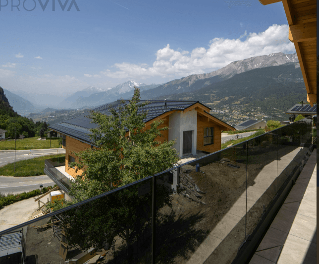 2038 – Maison 5,5 pièces – 2300000CHF – 195m²