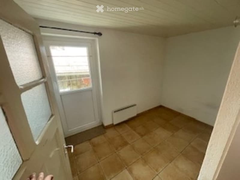 1706 – Appartement – 3pièces – 1300CHF  – 70 m²