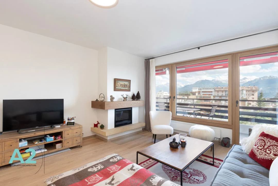 1667 – Appartement 4.5 pièces – 120 m²