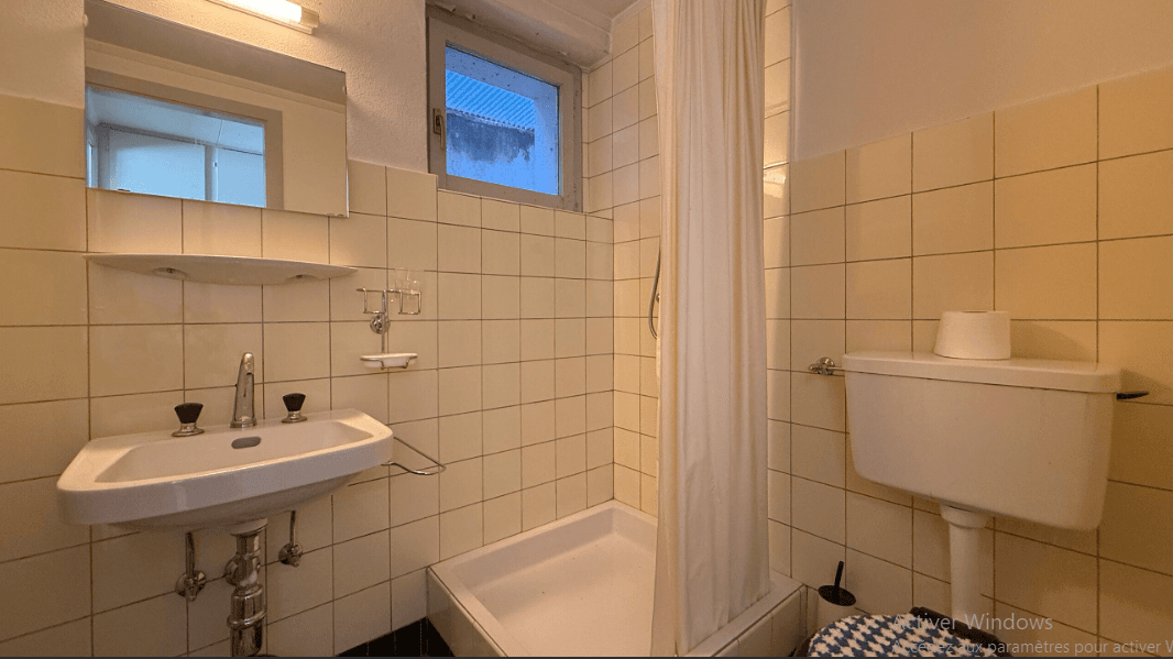 2025 – Appartement – 80000 CHF – 20 m²