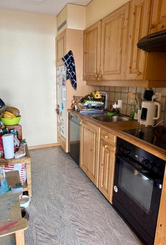 1672 – Appartement 2,5 pièces –  1950CHF – 51m²