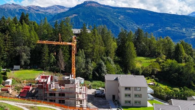 2113 – Appartement 3,5 pièces –  753000CHF – 75m²