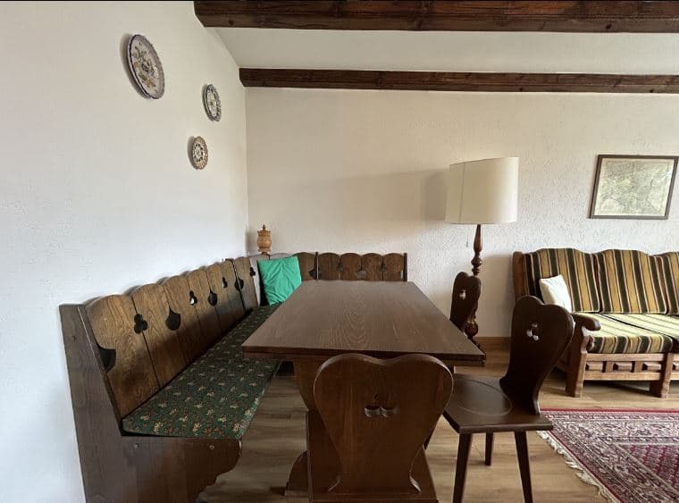 1746 – Appartement – 3pièces –  1330CHF