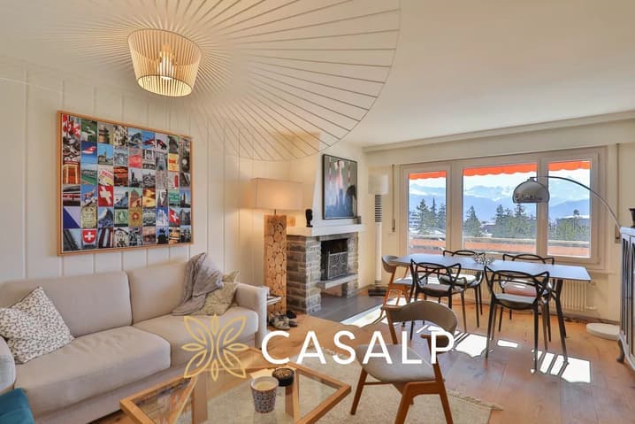 2021 – Appartement – 2.5pièces –  670000CHF – 64 m²