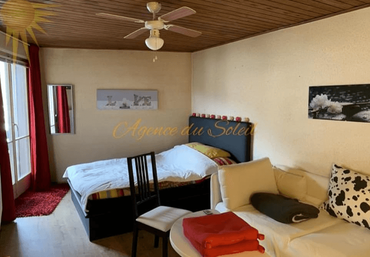 1697 – Appartement – 1000CHF – 30m²