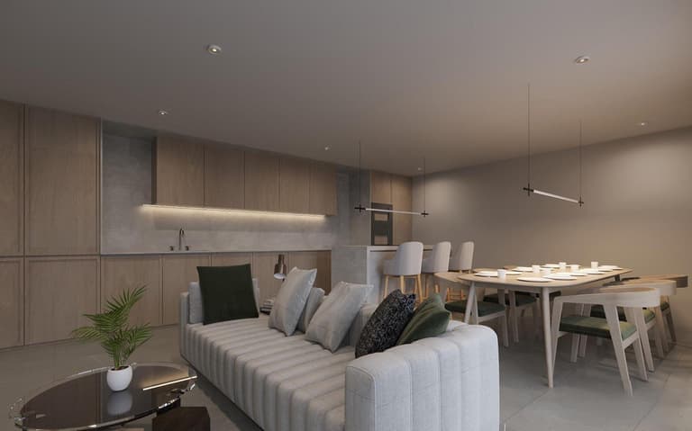 2024 – Appartement – 3.5pièces –  887000CHF – 121 m²